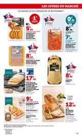 Four Angebote im Prospekt "Super U" von Super U auf Seite 29