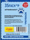 35FACH °P Angebote von Payback bei Netto Marken-Discount Braunschweig
