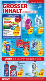 Penny-Markt Weichspüler im Prospekt 
