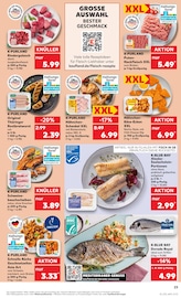 Aktueller Kaufland Prospekt mit Seelachs, "Aktuelle Angebote", Seite 23
