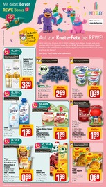 Aktueller REWE Prospekt mit Textilreinigung, "Dein Markt", Seite 15