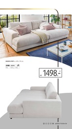 Bigsofa im Polstermöbel Fischer Prospekt "JUBILÄUM" auf Seite 25