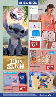 ALDI Nord Prospekt der aktuellen Woche, gĂĽltig von 12.05.2025 bis 17.05.2025 Aktueller ALDI Nord Prospekt "Aktuelle Angebote" mit 47 Seiten
