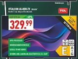 Aktuelle Fernseher Angebote bei Marktkauf in Ratingen Aktuelles IFFALCON 4K-HDR-TV Angebot bei Marktkauf in Ratingen ab 329,99 €