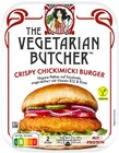 Crispy Chickimicki Burger von THE VEGETARIAN BUTCHER im aktuellen Kaufland Prospekt für 2,49 €