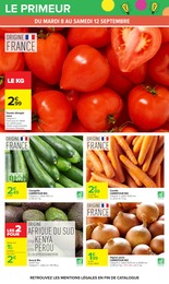 Prix et réduction Avocat dans le prospectus Carrefour en cours Offre Avocat dans le catalogue Carrefour du moment à la page 38