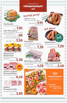 Fleisch im aktuellen REWE Prospekt (München) Fleisch im REWE Prospekt "Dein Markt" mit 32 Seiten (München)