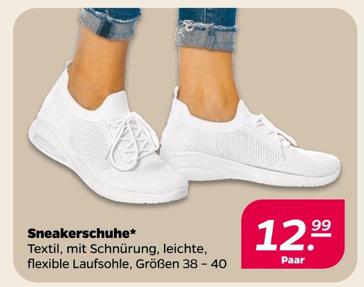 Sneakerschuhe