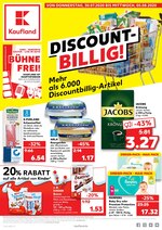 Kaufland Prospekt für Sindelfingen mit 48 Seiten Kaufland Prospekt für Sindelfingen: "DISCOUNT-BILLIG!", 48 Seiten, 30.07.2020 - 05.08.2020