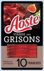 Promo Viande des grisons 10 tranches à 2,89 € dans le catalogue Intermarché à Vienne