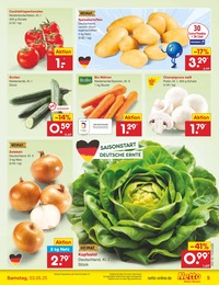 Netto Marken-Discount Pilze im Prospekt Netto Marken-Discount Pilze im Prospekt