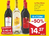 Netto Marken-Discount Kist - Weine Angebot im Prospekt Weine bei Netto Marken-Discount im Kist Prospekt für 14,37 €