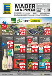 EDEKA Prospekt für Bochum: "Aktuelle Angebote", 24 Seiten, 10.02.2025 - 15.02.2025