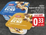 Aktuelles Joghurt mit der Ecke Angebot bei EDEKA in Essen ab 0,33 €