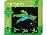 Creatto Drache / Dragon 3D Puzzle, Mehrfarbig im MediaMarkt Saturn Prospekt Creatto Drache / Dragon 3D Puzzle, Mehrfarbig von KOSMOS im aktuellen MediaMarkt Saturn Prospekt für 22,13 €