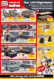 Couchtisch Angebot im aktuellen ROLLER Prospekt auf Seite 5