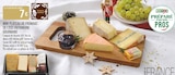 Mini Plateau de Fromage de l'Est - Patrimoine Gourmand dans le catalogue Supermarchés Match