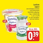 Joghurt Himbeere bei EDEKA im Hartha Prospekt für 0,39 €