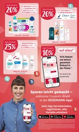Rossmann App im Prospekt Rossmann App im Prospekt