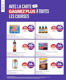 Offre Volvic dans le catalogue Monoprix du moment à la page 2