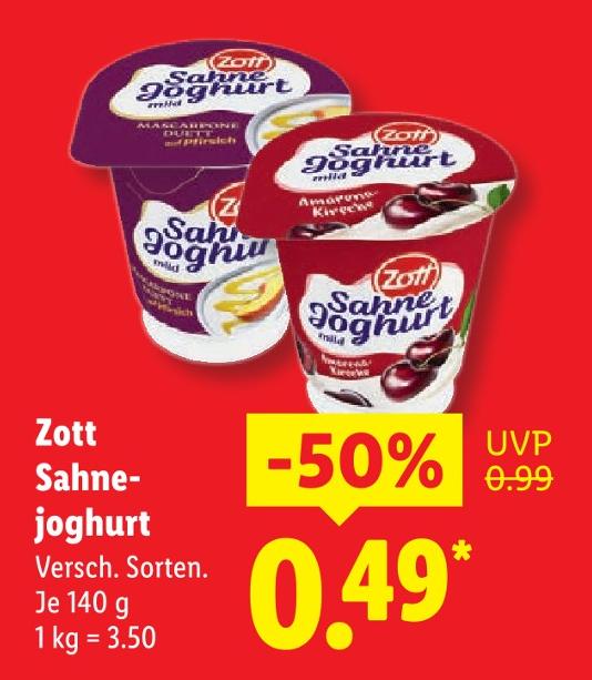 Sahnejoghurt
