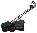 Elektro-Vertikutierer/-Lüfter im Angebot bei Lidl in Offenbach Elektro-Vertikutierer/-Lüfter Angebote von PARKSIDE bei Lidl Offenbach für 79,99 €