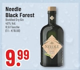 Black Forest Distilled Dry Gin im Angebot bei Trinkgut in Mettmann Black Forest Distilled Dry Gin Angebote von Needle bei Trinkgut Mettmann für 9,99 €