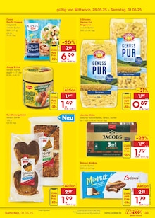 Kaffeebohnen im Netto Marken-Discount Prospekt "Aktuelle Angebote" mit 63 Seiten (Bielefeld)