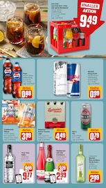 Ähnliche Angebote wie Dosenbier im Prospekt "Dein Markt" auf Seite 9 von REWE in Pforzheim