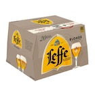 Bière d'Abbaye - LEFFE - Carrefour à Sevran Bière d'Abbaye - LEFFE en promo chez Carrefour Sevran à 15,08 €