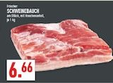 Frischer Schweinebauch im Angebot bei Marktkauf in Köln Frischer Schweinebauch Angebote bei Marktkauf Köln für 6,66 €