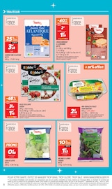 Saumon Fumé Angebote im Prospekt "L'ANNIVERSAIRE, ÇA SE FÊTE !" von Netto auf Seite 8