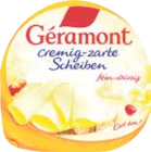 Französischer Weichkäse oder Scheiben von Géramont im aktuellen V-Markt Prospekt für 1,99 €