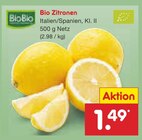Aktuelle Zitronen Angebote bei Netto Marken-Discount in Dresden Aktuelles Bio Zitronen Angebot bei Netto Marken-Discount in Dresden ab 1,49 €