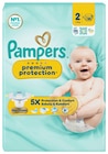 Single Pack Premium Protection im Angebot bei Rossmann in Stendal Single Pack Premium Protection Angebote von Pampers bei Rossmann Stendal für 8,95 €