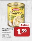Mildessa im Angebot bei combi in Emden Mildessa Angebote von Hengstenberg bei combi Emden für 1,59 €
