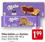 Gebäck im Angebot bei E center in Lahr Gebäck Angebote von Milka bei E center Lahr für 1,99 €