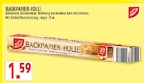 Backpapier-Rolle Angebote bei Marktkauf Osnabrück für 1,59 €