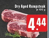 Dry Aged Rumpsteak Angebote bei E center Mettmann für 4,44 €