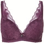 Softschalen-BH Aubergine im Angebot bei Tchibo im Supermarkt in Friedrichshafen Softschalen-BH Aubergine Angebote bei Tchibo im Supermarkt Friedrichshafen für 17,99 €