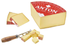 E center Ditzingen - Anton Bergkäse Angebot im Prospekt Anton Bergkäse bei E center im Ditzingen Prospekt für 2,99 €