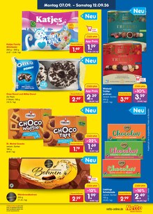 Milka im aktuellen Netto Marken-Discount Prospekt (Hamburg) Milka im Netto Marken-Discount Prospekt "Aktuelle Angebote" mit 73 Seiten (Hamburg)