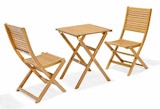 Balkon-Set „Kingsbury“ im Angebot bei Segmüller in Maintal Balkon-Set „Kingsbury“ Angebote bei Segmüller Maintal für 149,99 €