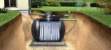 Regenwasser-Erdtank „Profi“ im Hagebaumarkt Prospekt Regenwasser-Erdtank „Profi“ im aktuellen Hagebaumarkt Prospekt für 499,00 €