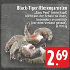 E center Wachtberg - Black-Tiger-Riesengarnelen Angebot im Prospekt Black-Tiger-Riesengarnelen bei E center im Wachtberg Prospekt für 2,69 €