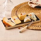 Assiette fromagère Sélection des Médaillés - REFS.SANS MARQUE - Carrefour à Toulon Assiette fromagère Sélection des Médaillés - REFS.SANS MARQUE en promo chez Carrefour Toulon à 10,90 €