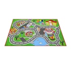 Junior City Playmat inkl. blauer VW Samba bei Volkswagen im Finsing Prospekt für 16,90 €
