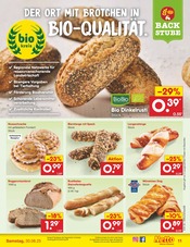 Aktueller Netto Marken-Discount Prospekt mit Vollkornbrot, "Aktuelle Angebote", Seite 17