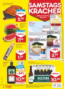 Kaffeevollautomat im aktuellen Netto Marken-Discount Prospekt (Kiel) Kaffeevollautomat im Netto Marken-Discount Prospekt "Aktuelle Angebote" mit 59 Seiten (Kiel)