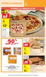 Congélateur en promo dans le catalogue Carrefour Market à la page 9